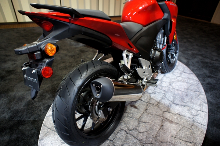 	HONDA	